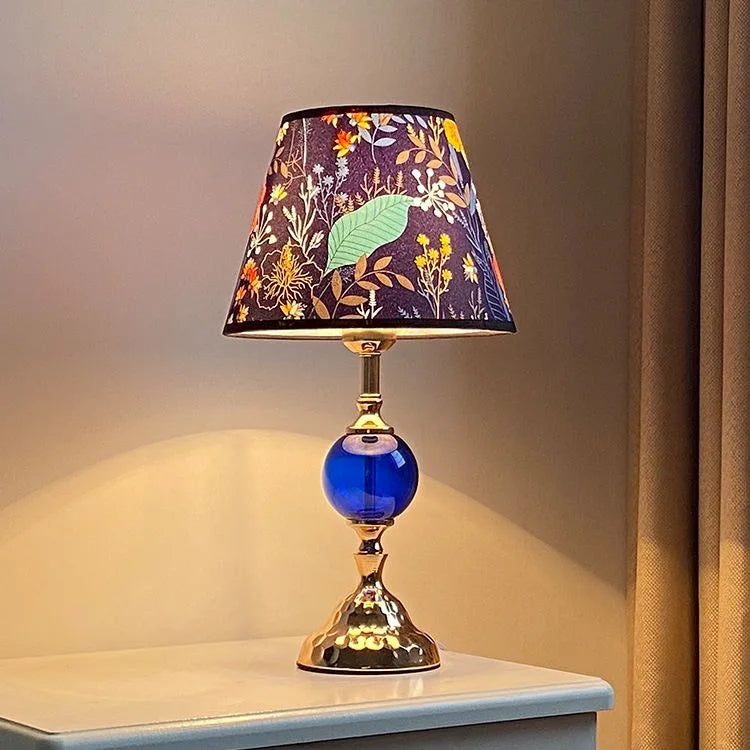 Amityra Retro Bedside Table Lamp — product image 6
