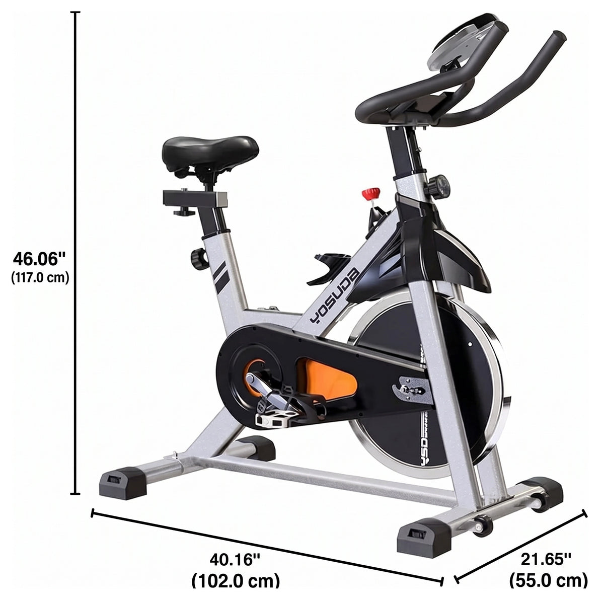 Exercise Indoor Cycling Bike