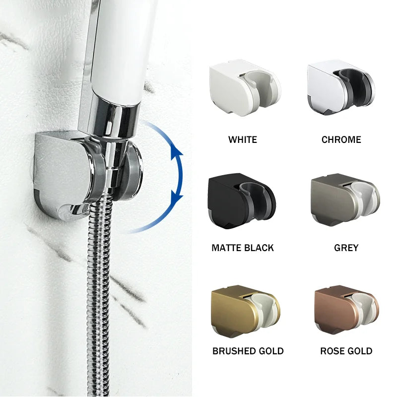 Amityra Adjustable Handheld Shower Bracket — product image 1
