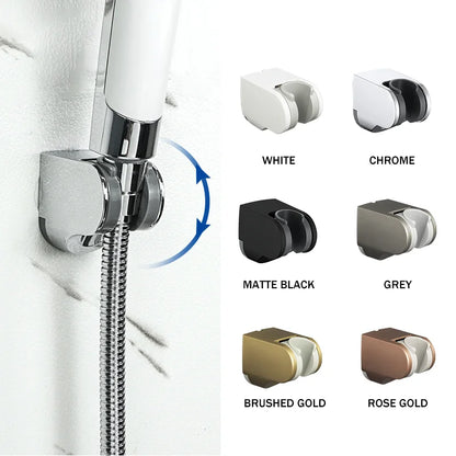Amityra Adjustable Handheld Shower Bracket — product image 1