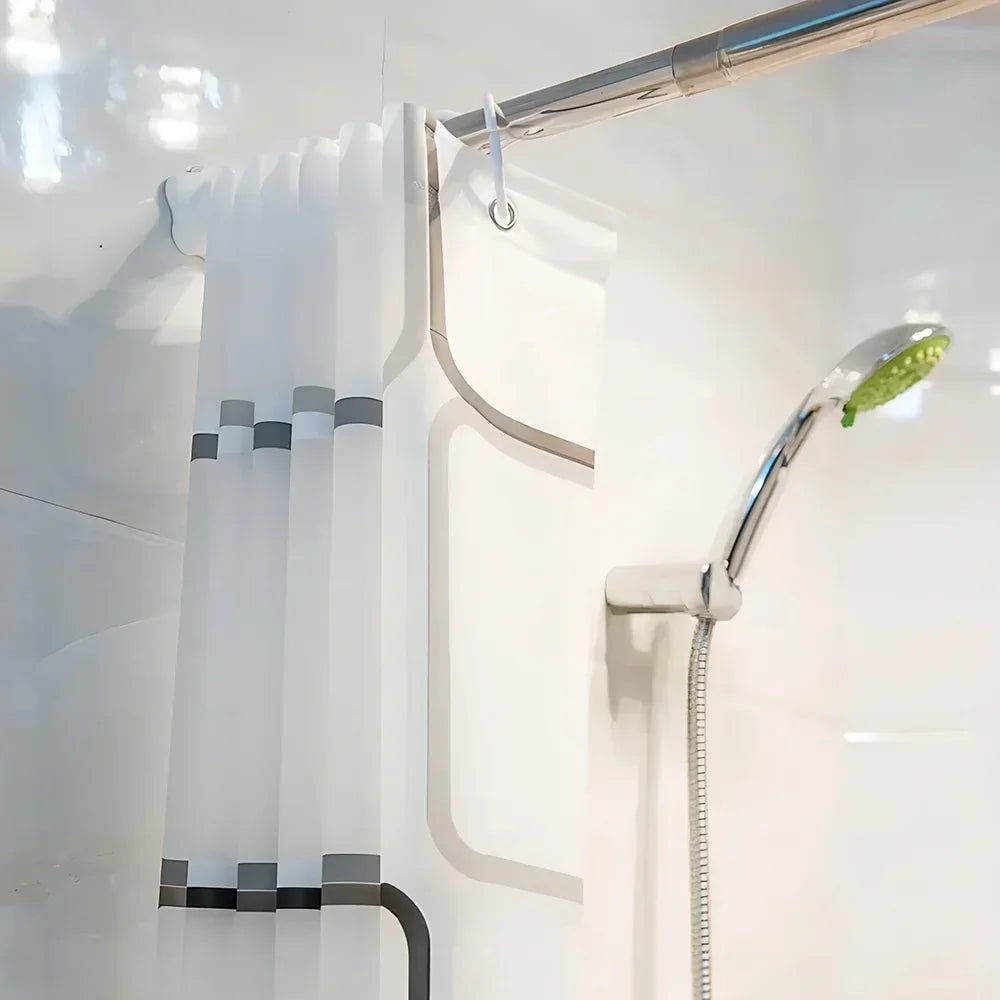 Amityra Bathroom Shower Curtain — product image 2