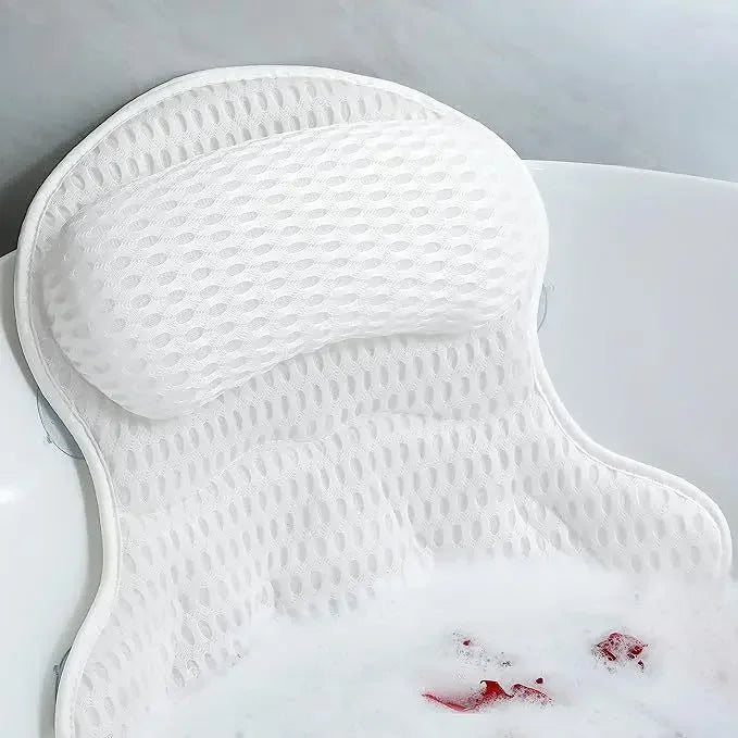 Amityra Bathtub Neck and Back Pillow — product image 3