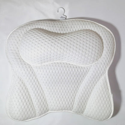 Amityra Bathtub Neck and Back Pillow — product image 7
