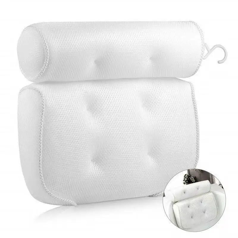 Amityra Bathtub Neck and Back Pillow — product image 9