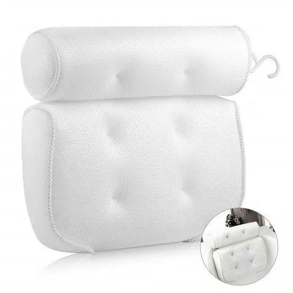 Amityra Bathtub Neck and Back Pillow — product image 9