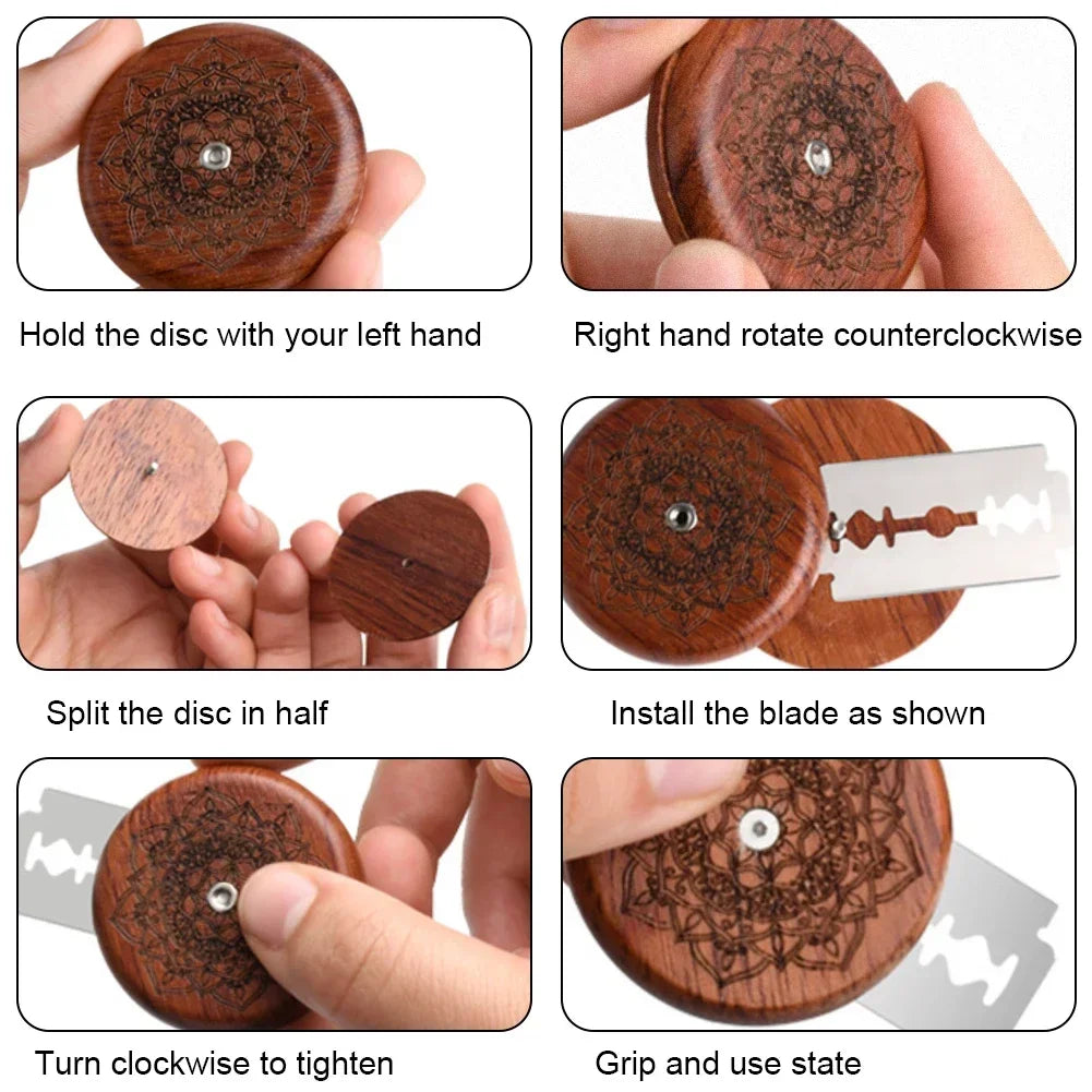 Amityra Bread Dough Scoring Lame — product image 5