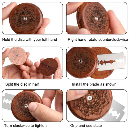 Amityra Bread Dough Scoring Lame — product image 5