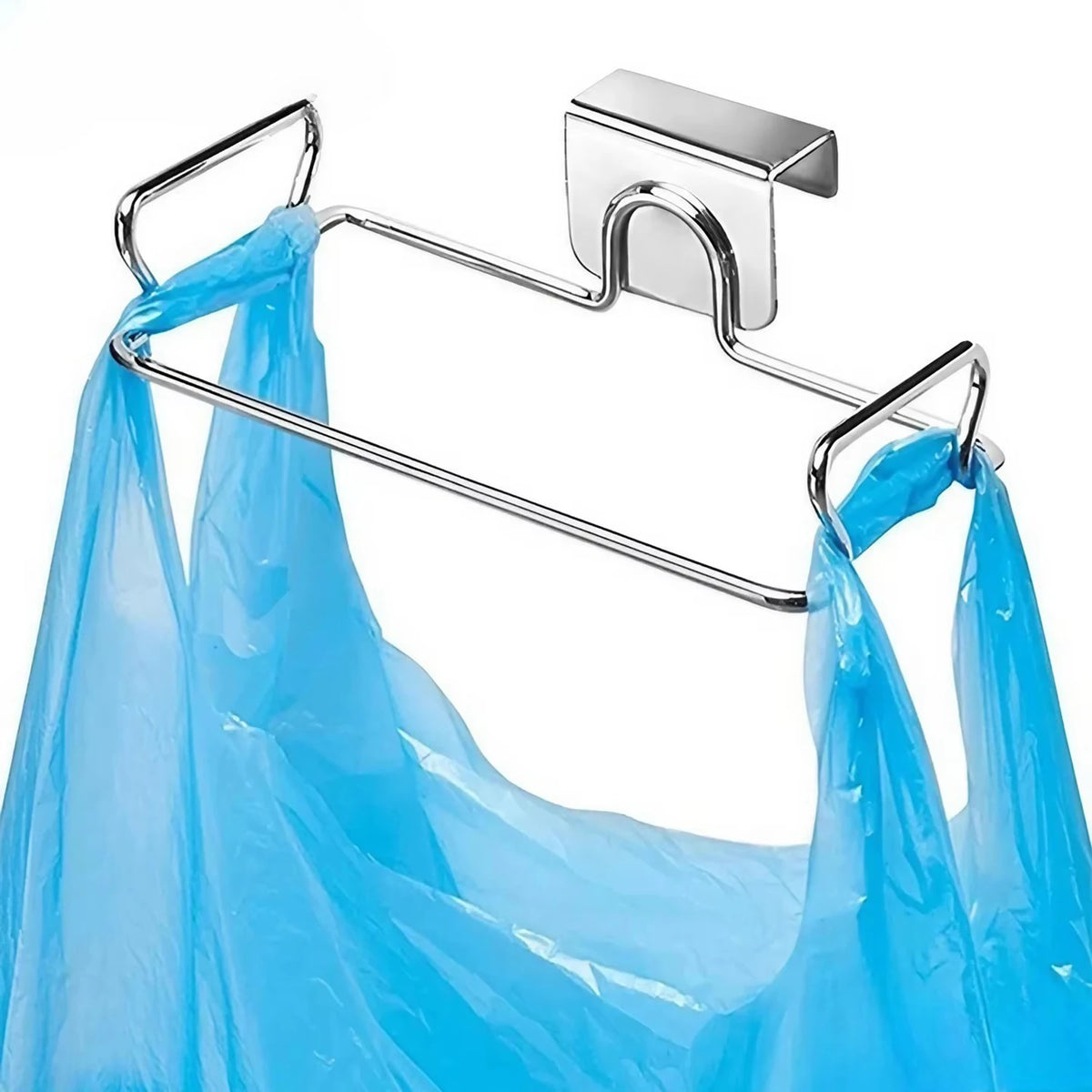 Amityra Cabinet Door Garbage Bag Holder — product image 1