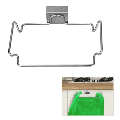Amityra Cabinet Door Garbage Bag Holder — product image 6