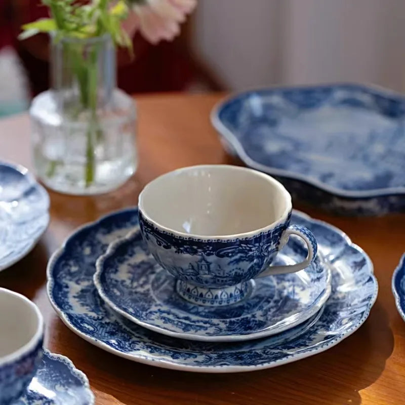 Amityra Castle-Inspired Tableware — product image 1