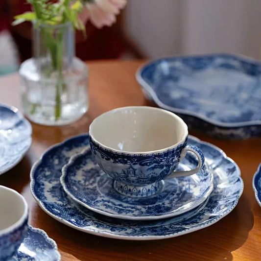 Amityra Castle-Inspired Tableware — product image 1