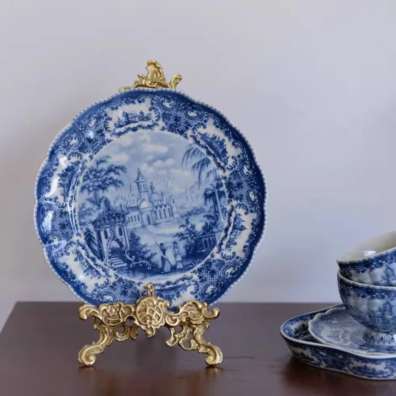 Amityra Castle-Inspired Tableware — product image 3