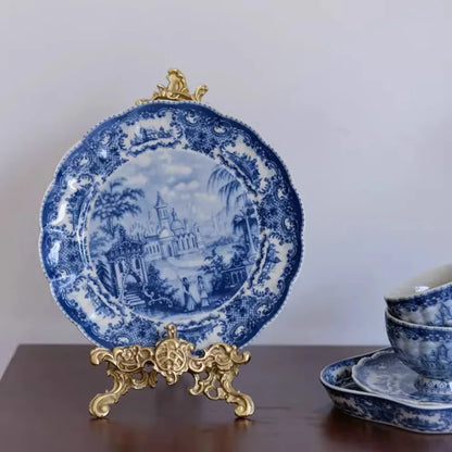 Amityra Castle-Inspired Tableware — product image 3