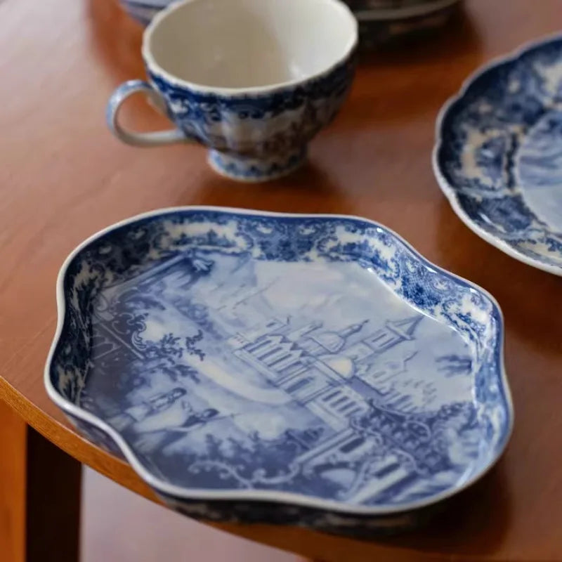 Amityra Castle-Inspired Tableware — product image 4