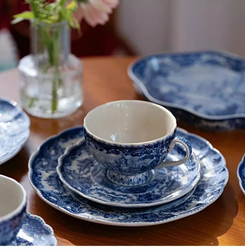 Amityra Castle-Inspired Tableware — product image 6