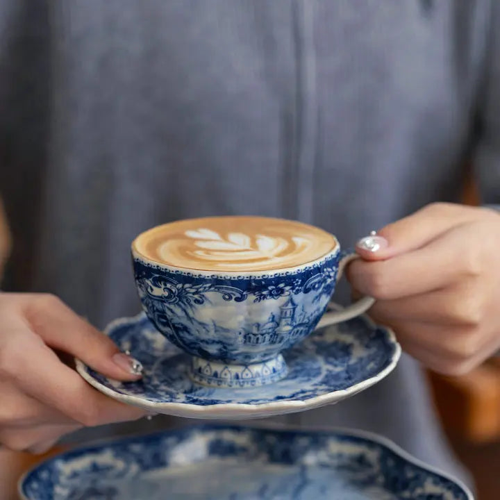 Amityra Castle-Inspired Tableware — product image 9
