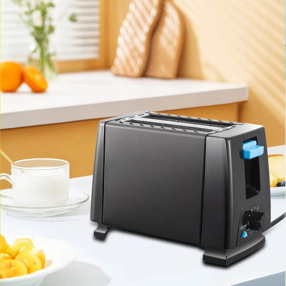 Amityra Compact Breakfast Toaster — product image 4