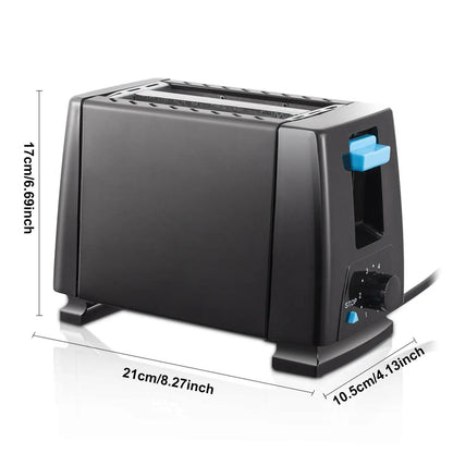 Amityra Compact Breakfast Toaster — product image 6