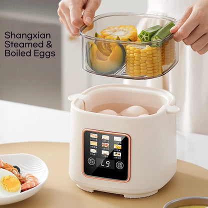 Amityra Countertop Breakfast Egg Cooker — product image 2