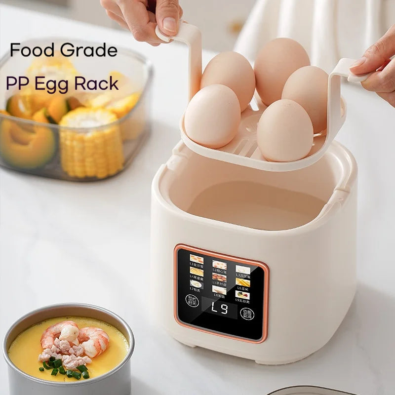 Amityra Countertop Breakfast Egg Cooker — product image 4