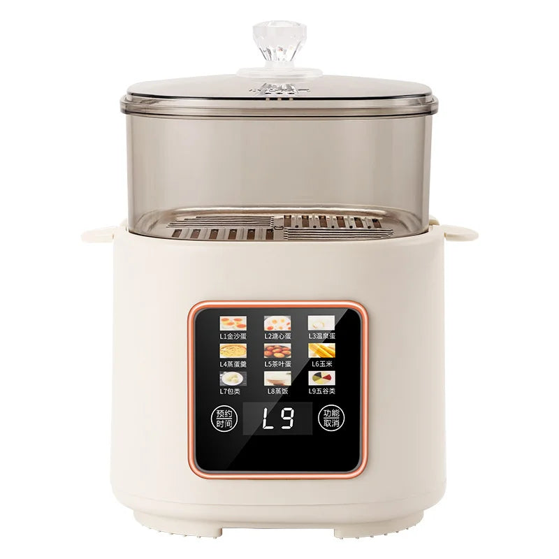 Amityra Countertop Breakfast Egg Cooker — product image 6