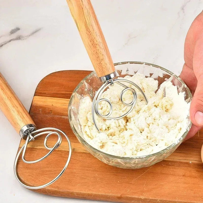 Amityra Danish Dough Mixing Whisk — product image 1
