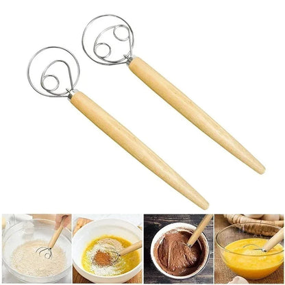 Amityra Danish Dough Mixing Whisk — product image 4