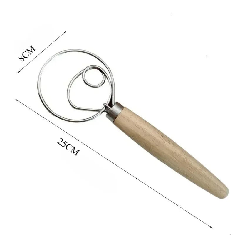Amityra Danish Dough Mixing Whisk — product image 6