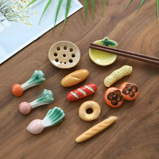 Amityra Decorative Chopstick Rest — product image 1