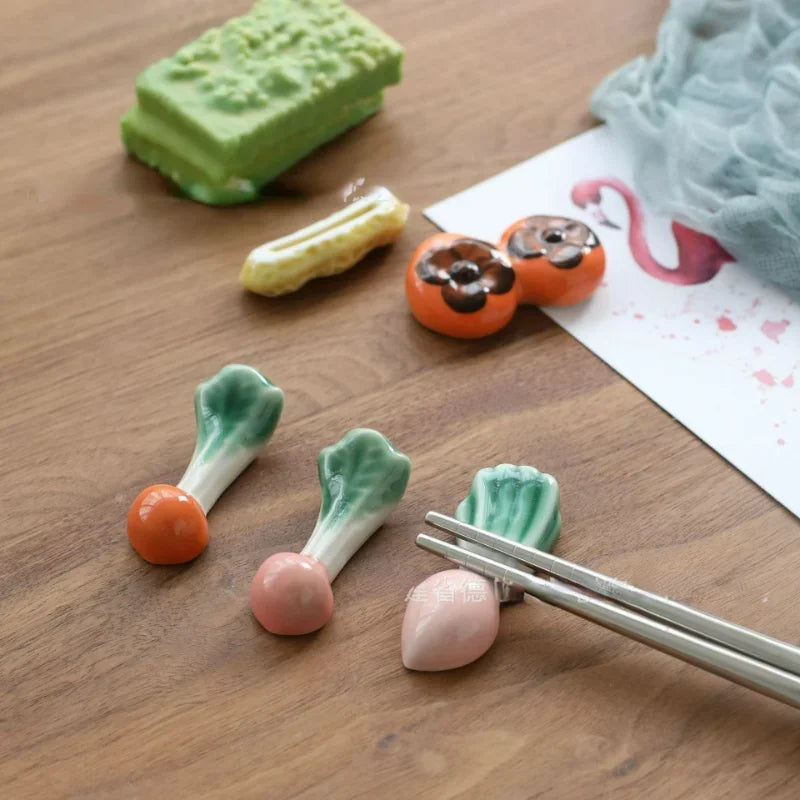 Amityra Decorative Chopstick Rest — product image 2
