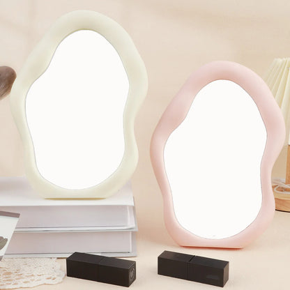 Amityra Decorative Tabletop Makeup Mirror — product image 1