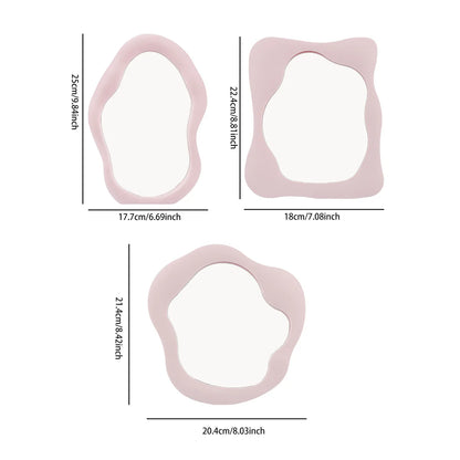 Amityra Decorative Tabletop Makeup Mirror — product image 2
