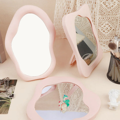 Amityra Decorative Tabletop Makeup Mirror — product image 5