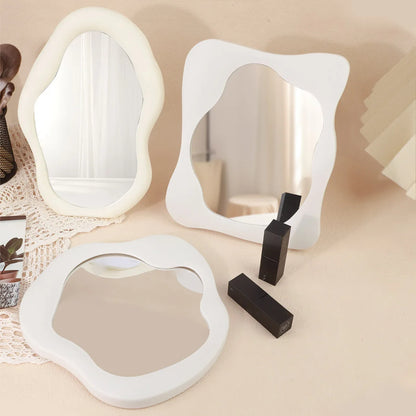 Amityra Decorative Tabletop Makeup Mirror — product image 6