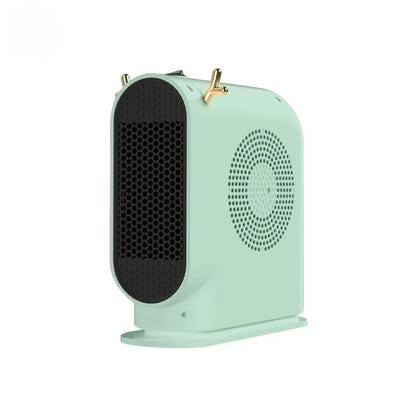 Amityra Desktop Electric Fan Heater — product image 7