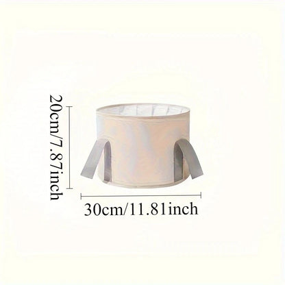Amityra Folding Foot Soak Basin — product image 4
