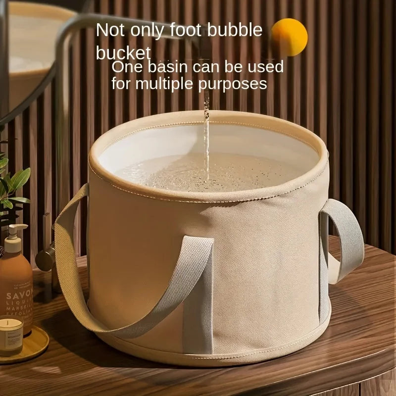 Amityra Folding Foot Soak Basin — product image 5