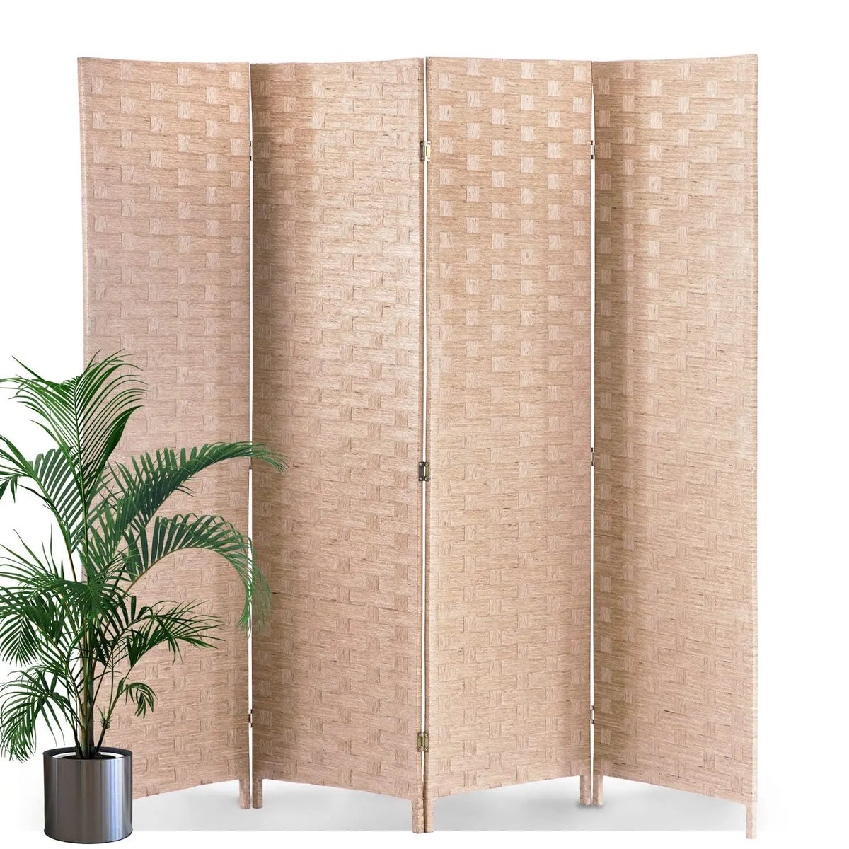 Amityra Folding Freestanding Room Divider — product image 1