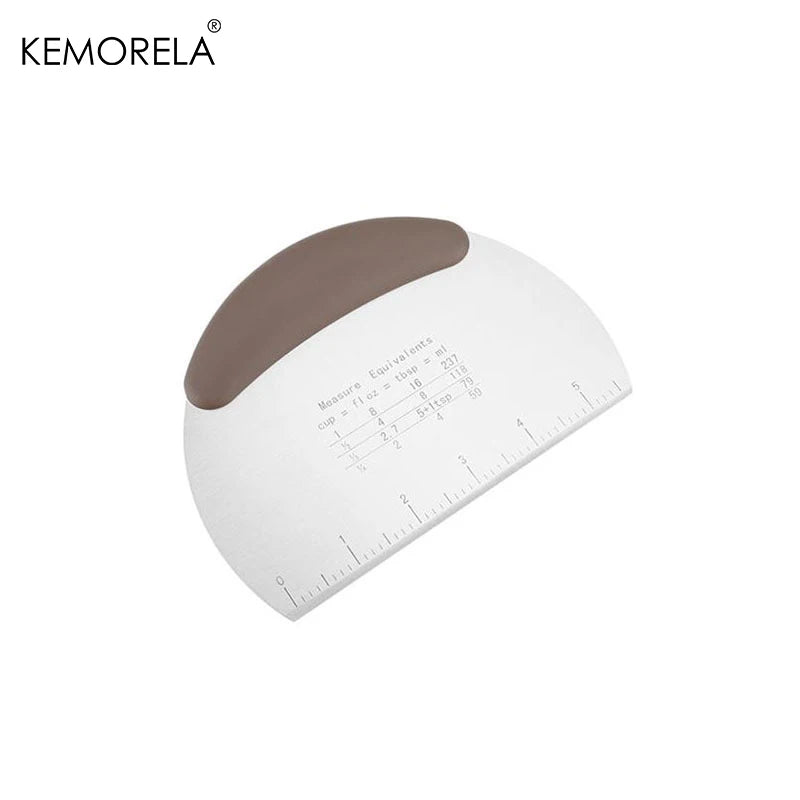 Amityra Half-Round Dough Scraper — product image 7