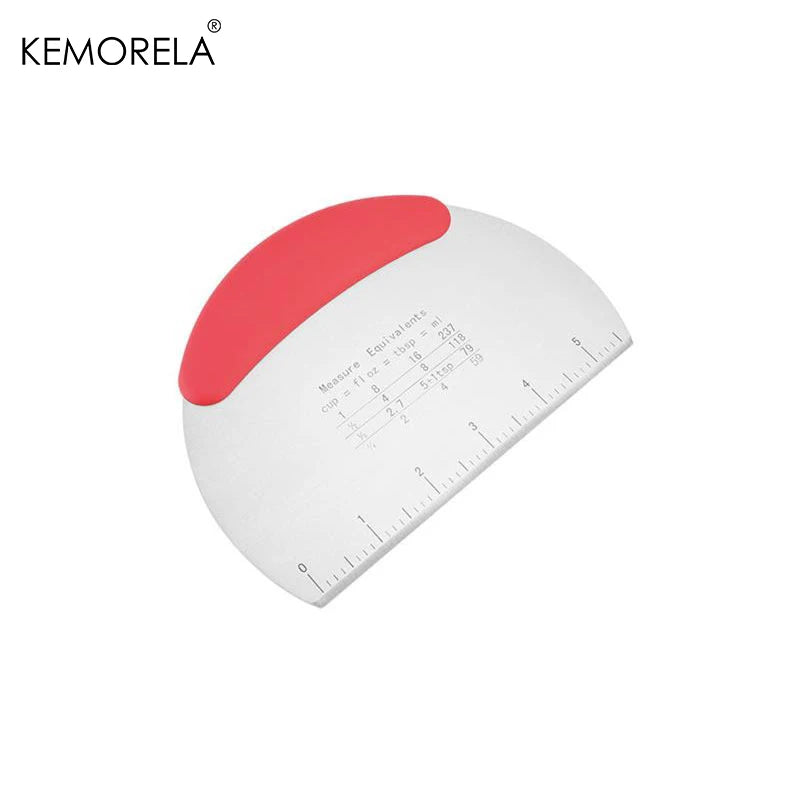 Amityra Half-Round Dough Scraper — product image 8