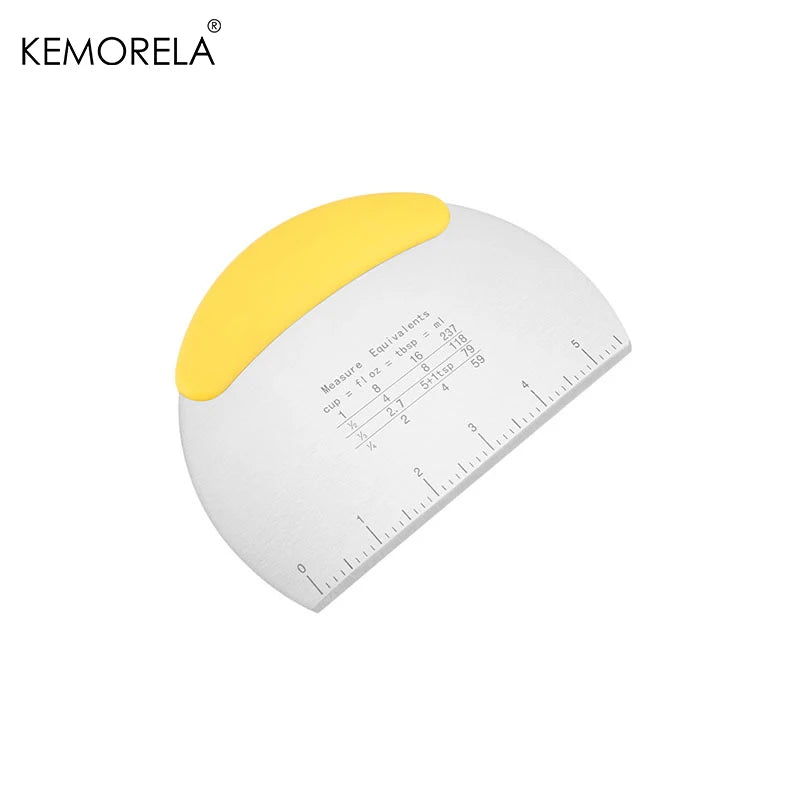Amityra Half-Round Dough Scraper — product image 9