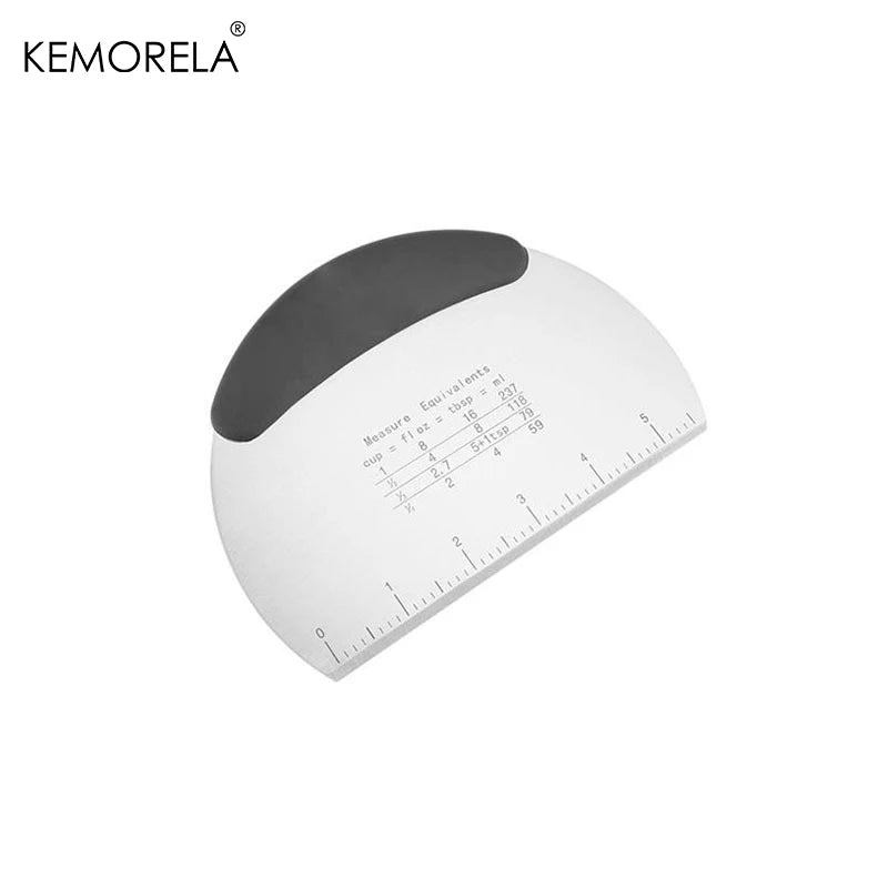 Amityra Half-Round Dough Scraper — product image 10