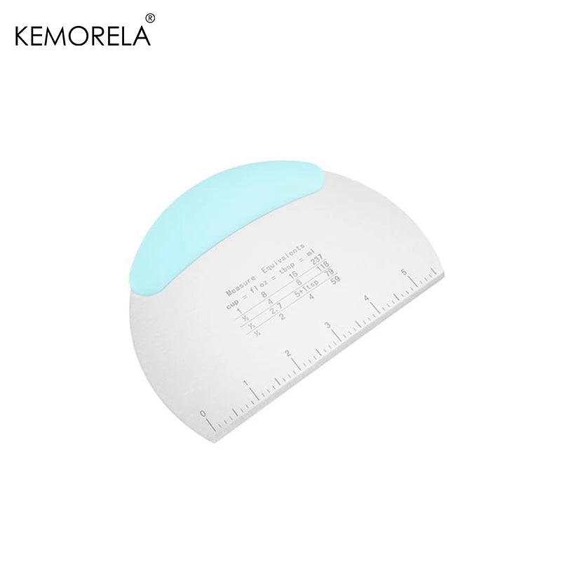 Amityra Half-Round Dough Scraper — product image 11