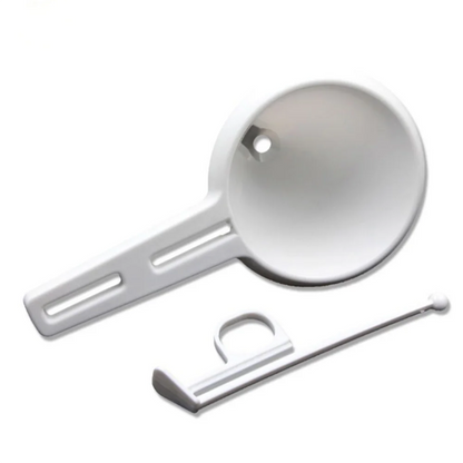 Amityra Handheld Baking Batter Funnel — product image 6