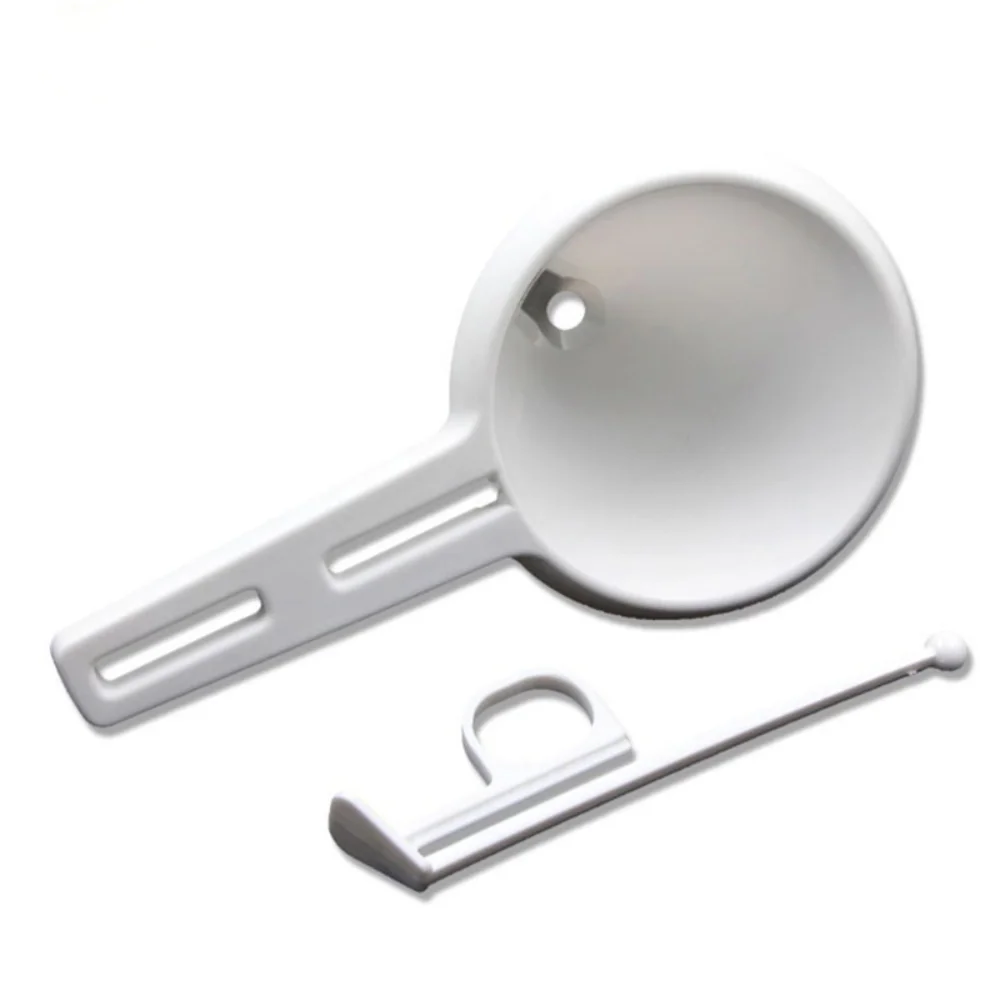 Amityra Handheld Baking Batter Funnel — product image 7
