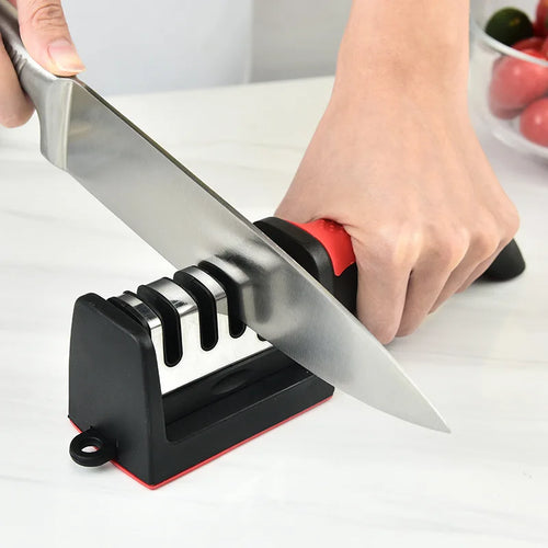 Amityra Handheld Kitchen Knife Sharpener — product image 1