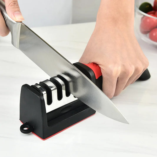 Amityra Handheld Kitchen Knife Sharpener — product image 1