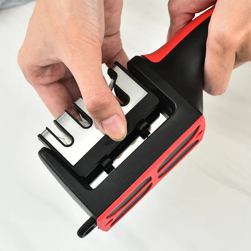 Amityra Handheld Kitchen Knife Sharpener — product image 4