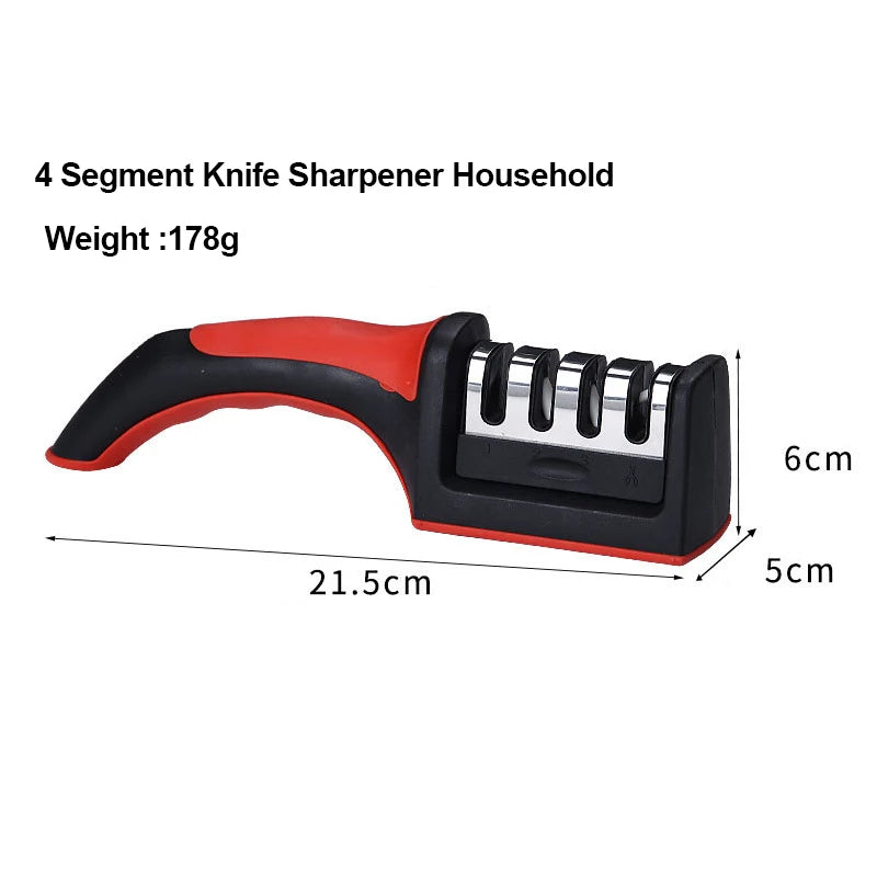 Amityra Handheld Kitchen Knife Sharpener — product image 6