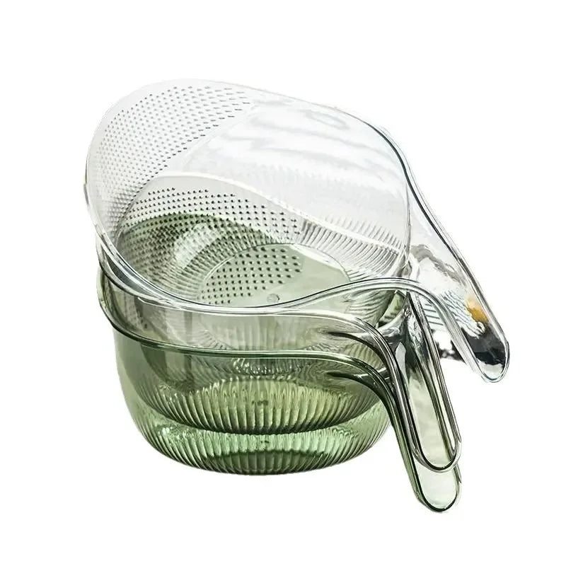 Amityra Handled Rice Rinsing Basket — product image 5